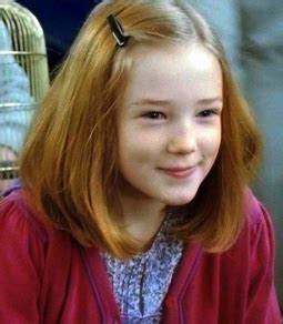lily luna potter
